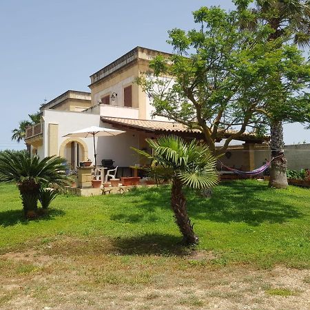 Villa I Dammusi Marsala Exterior foto