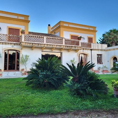 Villa I Dammusi Marsala Exterior foto