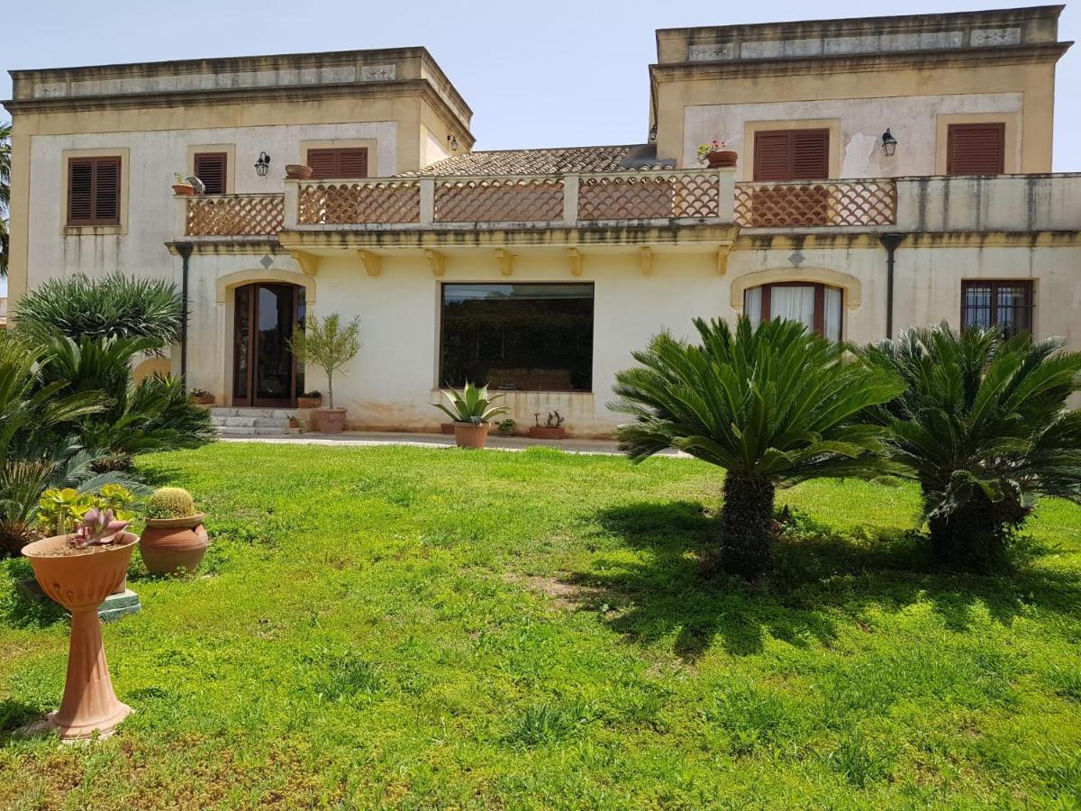 Villa I Dammusi Marsala Exterior foto