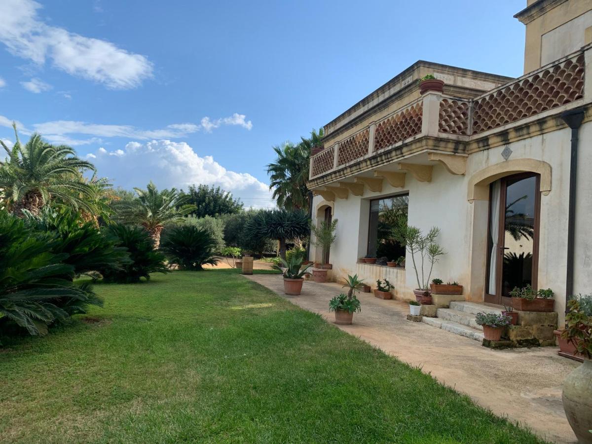 Villa I Dammusi Marsala Exterior foto