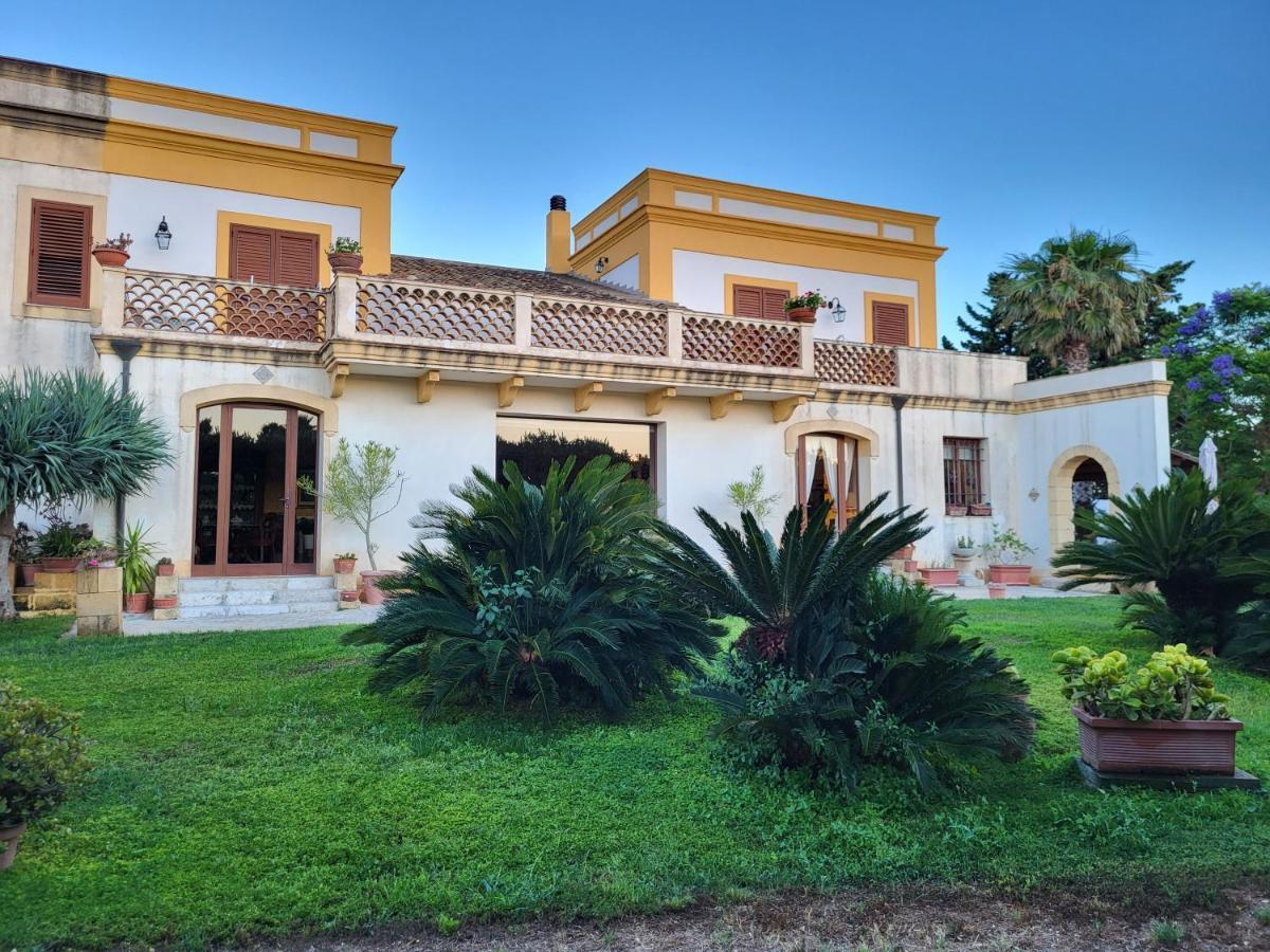 Villa I Dammusi Marsala Exterior foto